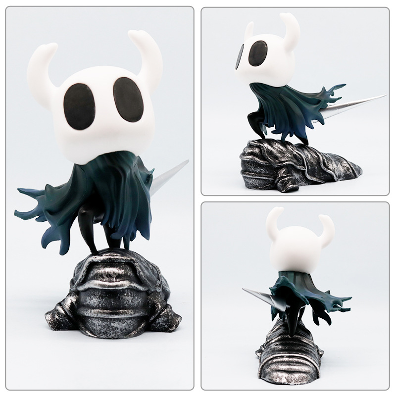 ¡CALIENTE!!! Hollow Knight Thr - Model Kit Bandai reseña y precio