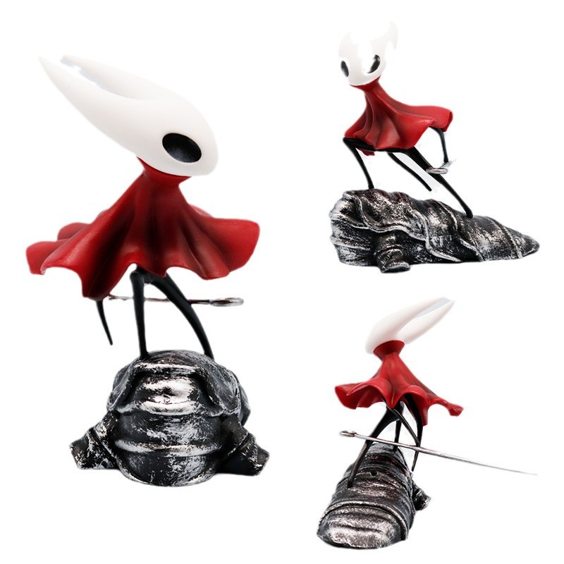 ¡CALIENTE!!! Hollow Knight Thr - Model Kit Bandai reseña y precio