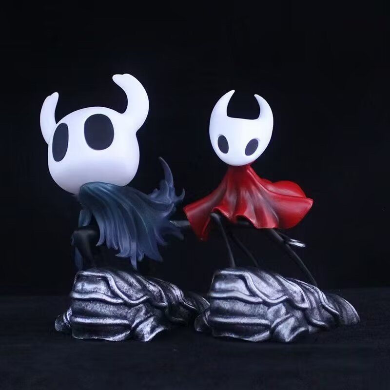 ¡CALIENTE!!! Hollow Knight Thr - Model Kit Bandai reseña y precio