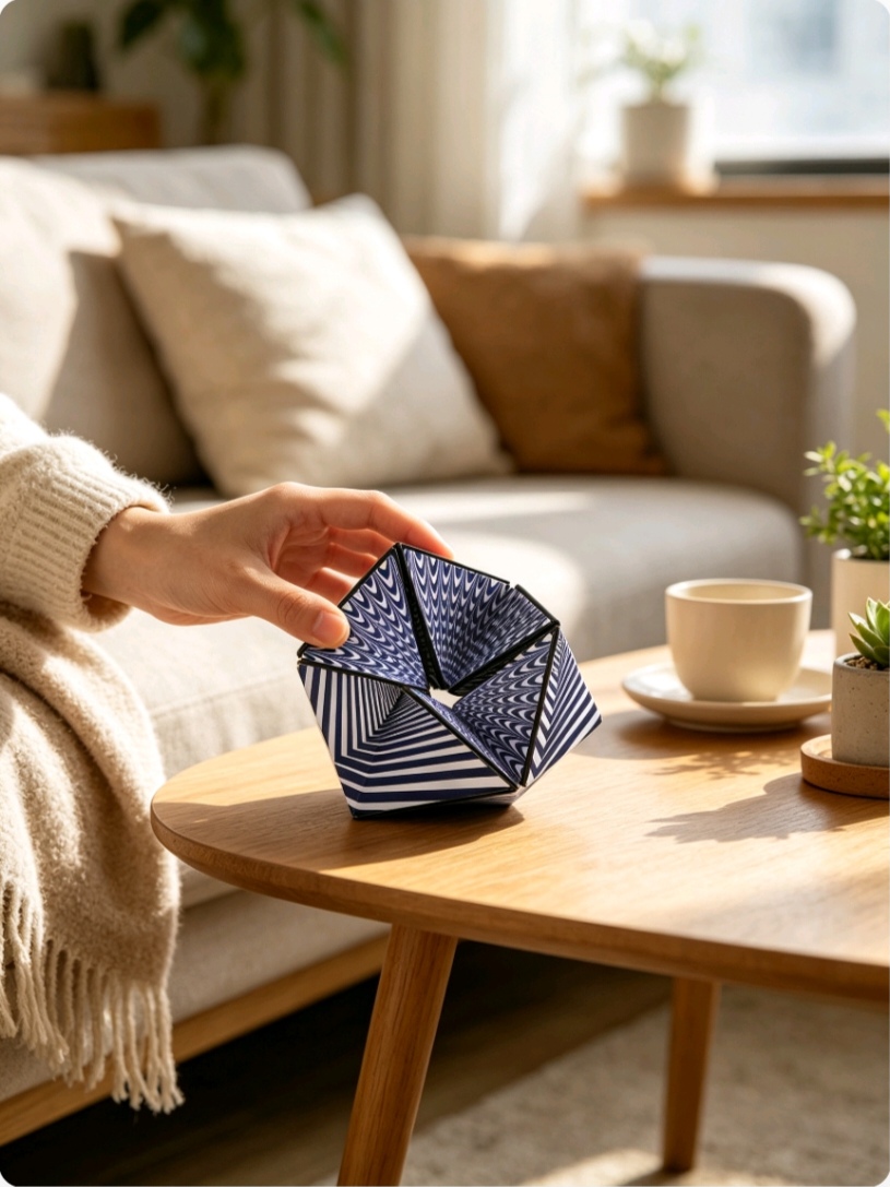 Cubo Magnético Infinito 3D Geo - Model Kit Infinite Dimension reseña y precio