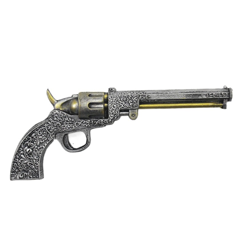 Pistola de Juguete de PU de 36 - Model Kit Revolver reseña y precio