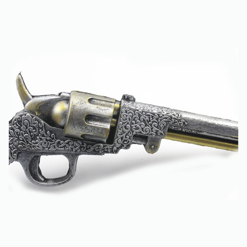 Pistola de Juguete de PU de 36 - Model Kit Revolver reseña y precio