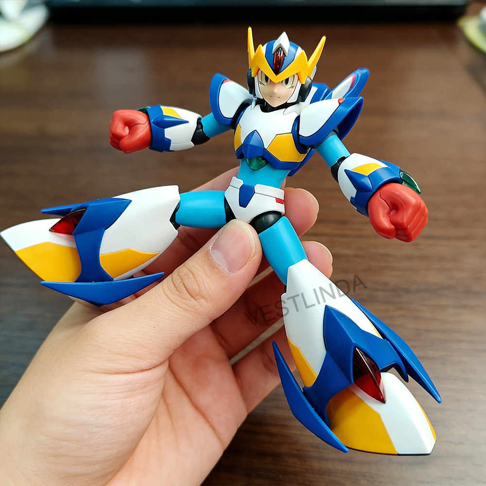 KP701 X Kit de Modelo de Armad - Mega Man X Model Kit reseña y precio