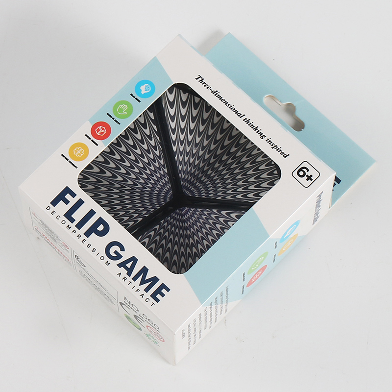 Cubo mágico infinito 3D, rompe - Model Kit Infinite Dimension reseña y precio