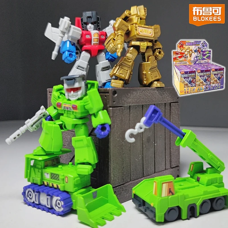 Bloques de Construcción Hot Bl - Model Kit Blokees reseña y precio