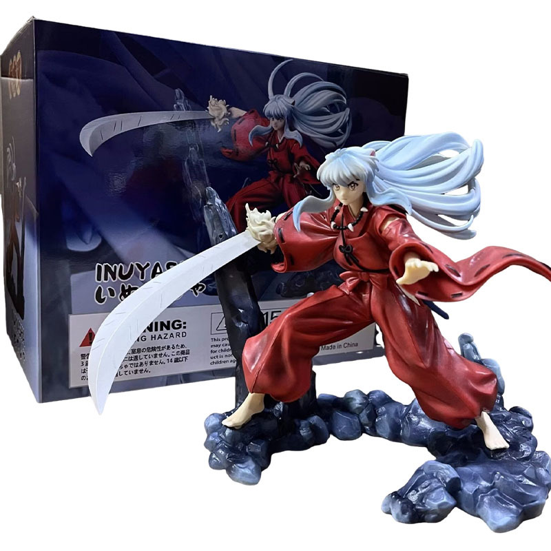 Figura de Acción de Inuyasha,  - Mega Man X Model Kit reseña y precio