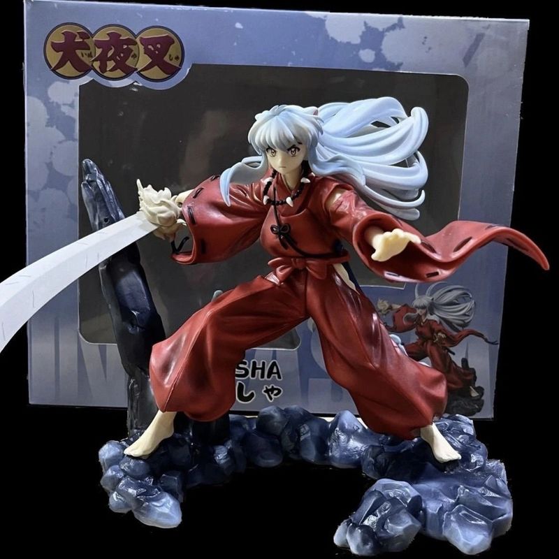 Figura de Acción de Inuyasha,  - Mega Man X Model Kit reseña y precio