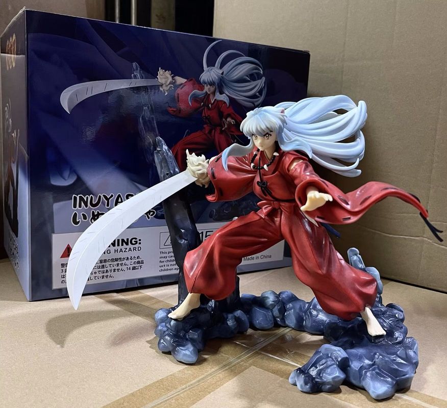Figura de Acción de Inuyasha,  - Mega Man X Model Kit reseña y precio