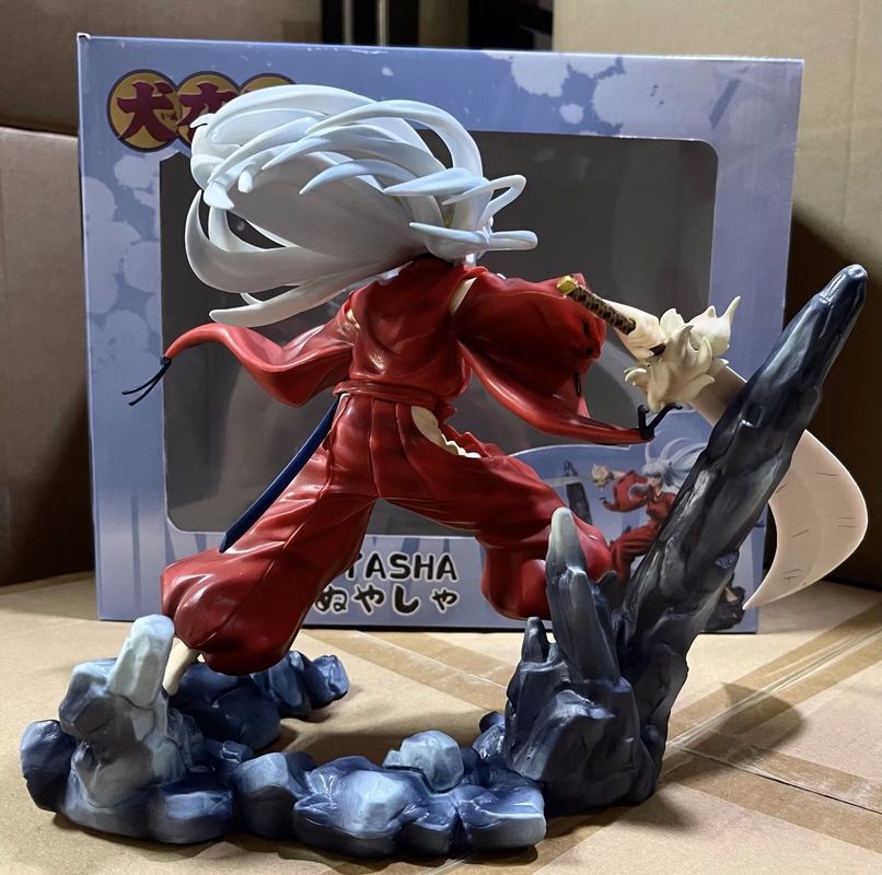 Figura de Acción de Inuyasha,  - Mega Man X Model Kit reseña y precio