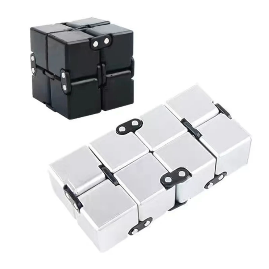 Cubo infinito de Metal para al - Model Kit Infinite Dimension reseña y precio
