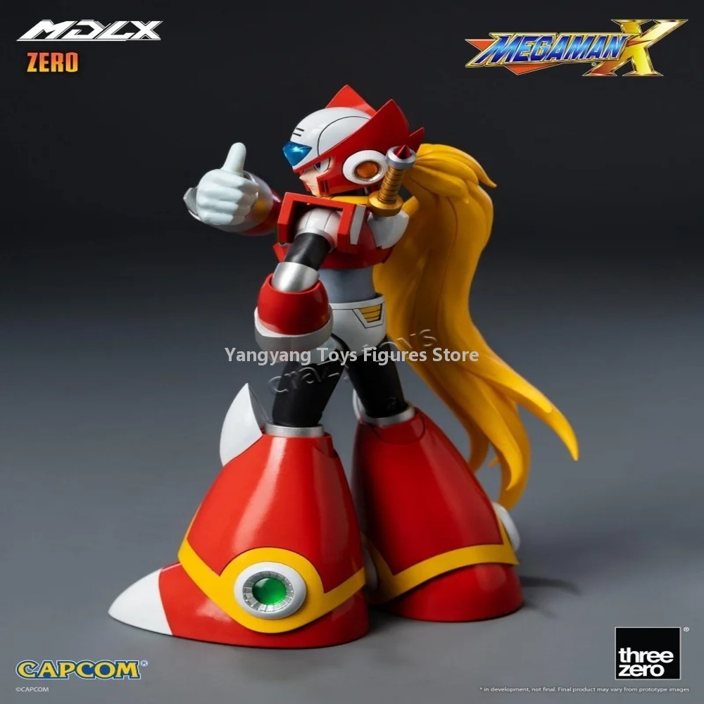 Preventa: Figura Coleccionable - Mega Man X Model Kit reseña y precio