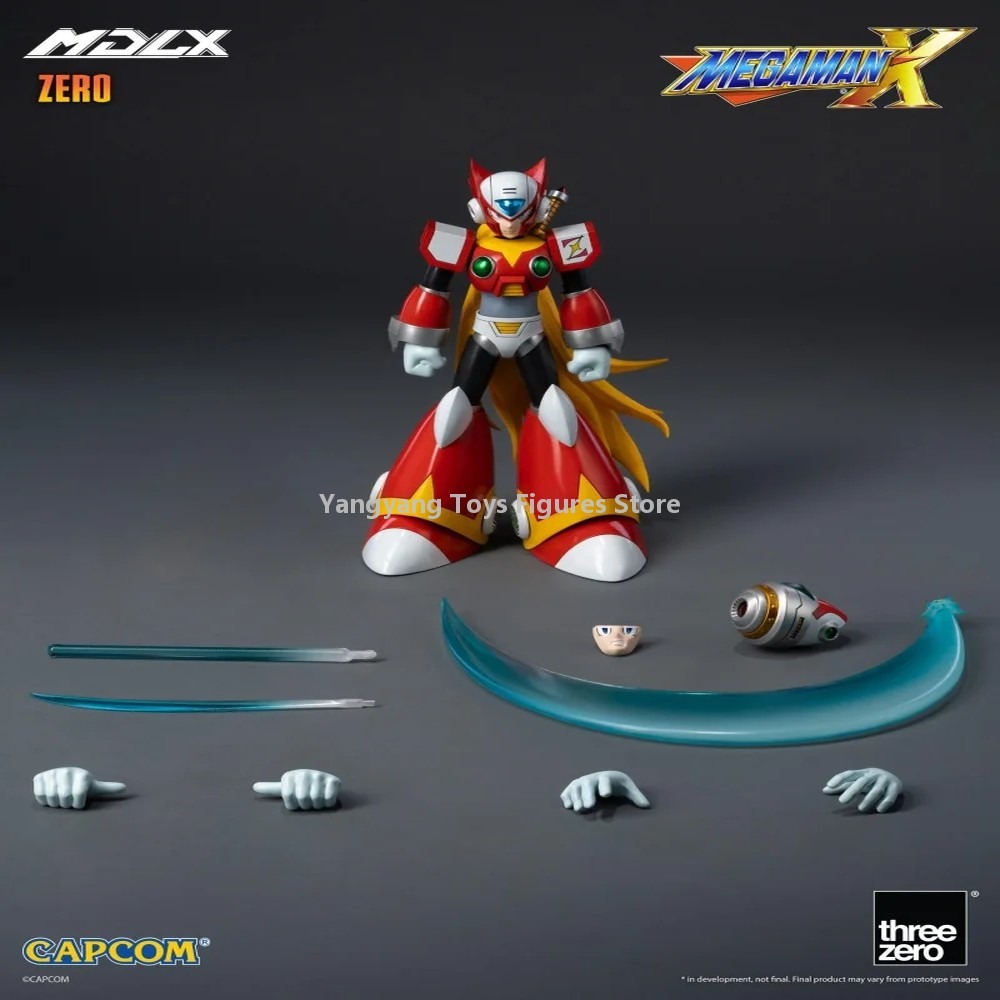 Preventa: Figura Coleccionable - Mega Man X Model Kit reseña y precio
