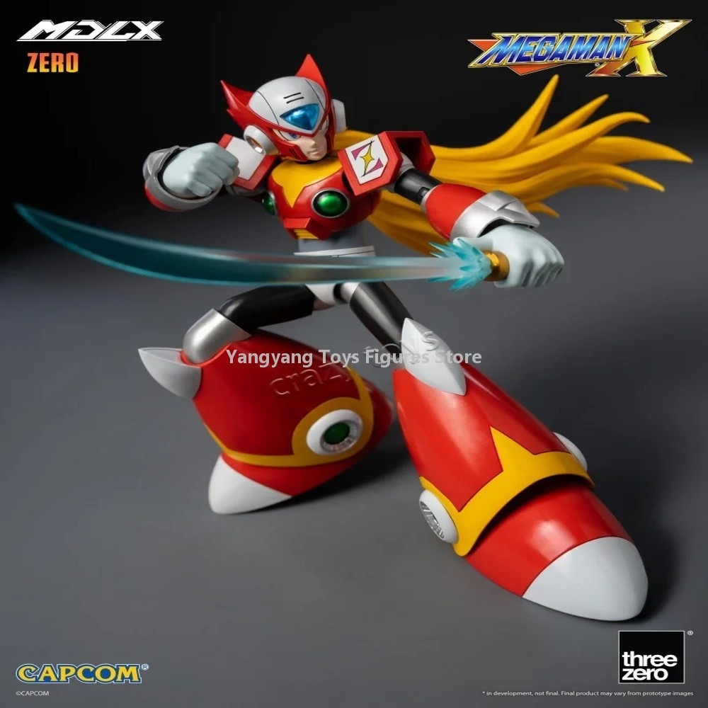 Preventa: Figura Coleccionable - Mega Man X Model Kit reseña y precio