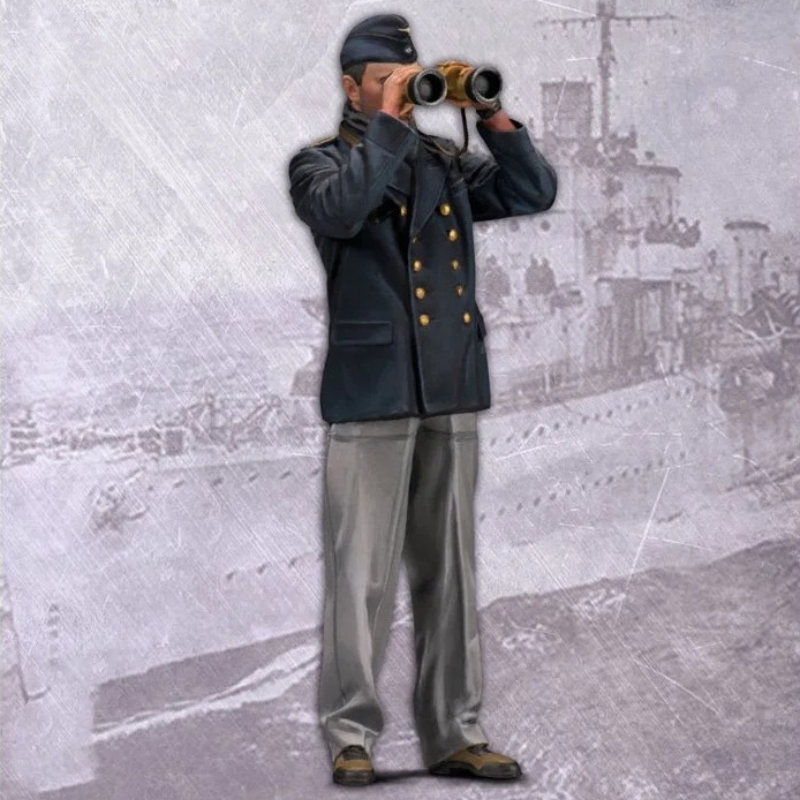 Kit de modelo de figura de res - Model Kit U Boat reseña y precio