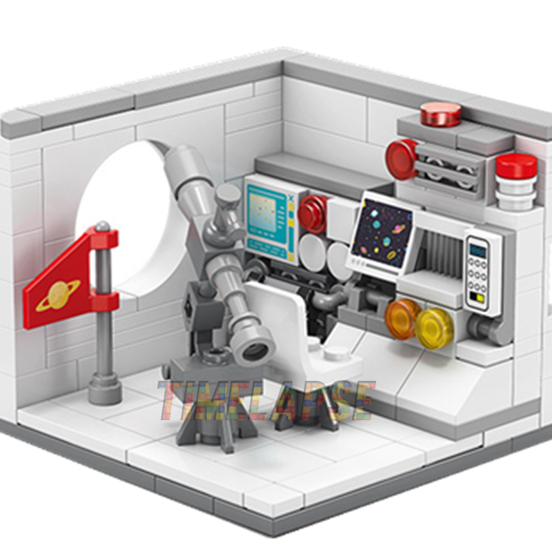 Nuevo Kit de Bloques de Constr - Model Kit House reseña y precio