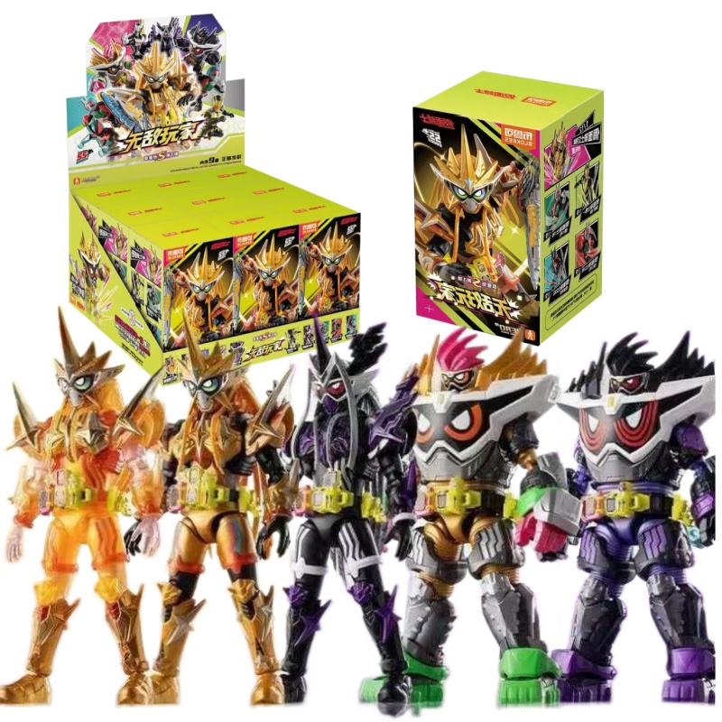 Blokees Kamen Rider Galaxy Ver - Model Kit Blokees reseña y precio