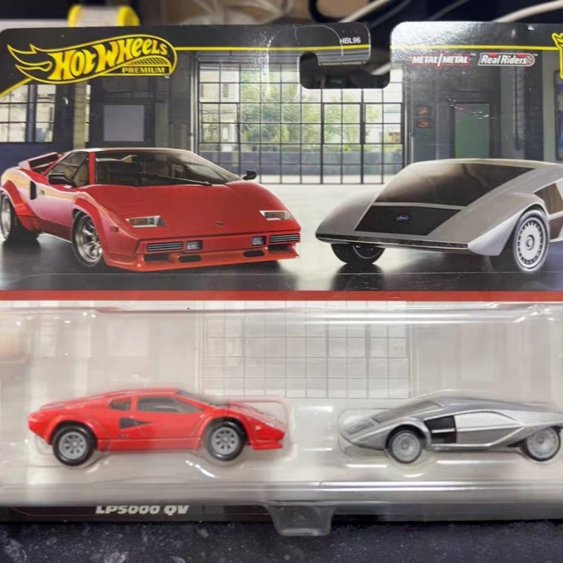 Modelo Original Hot Wheels Car - Model Kit Alfa Romeo reseña y precio