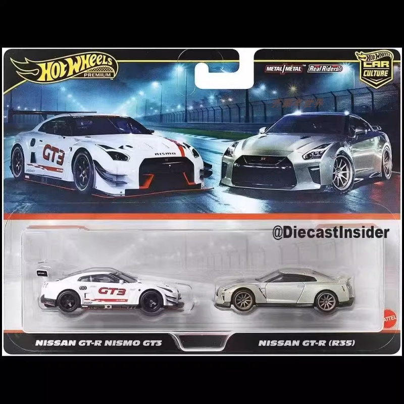 Modelo Original Hot Wheels Car - Model Kit Alfa Romeo reseña y precio