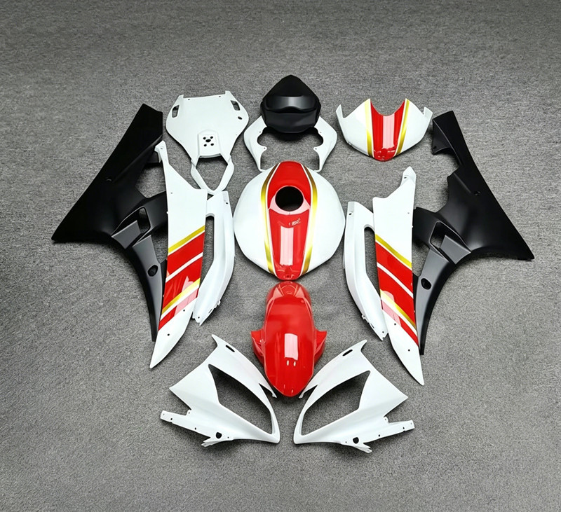 4 regalos: nuevo kit de carena - Model Kit Yamaha reseña y precio