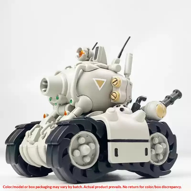 Nuevo Lanzamiento en Stock: Ki - Model Kit Metal Slug reseña y precio