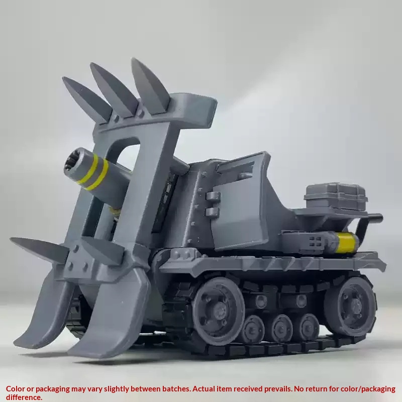 Nuevo Lanzamiento en Stock: Ki - Model Kit Metal Slug reseña y precio