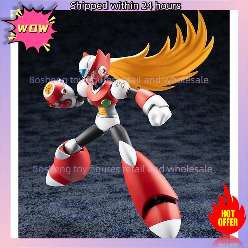 Figuras de Acción Kotobukiya M - Mega Man X Model Kit reseña y precio