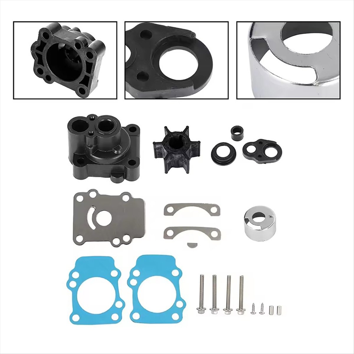 Super Oferta: Kit de Reparació - Model Kit Yamaha reseña y precio