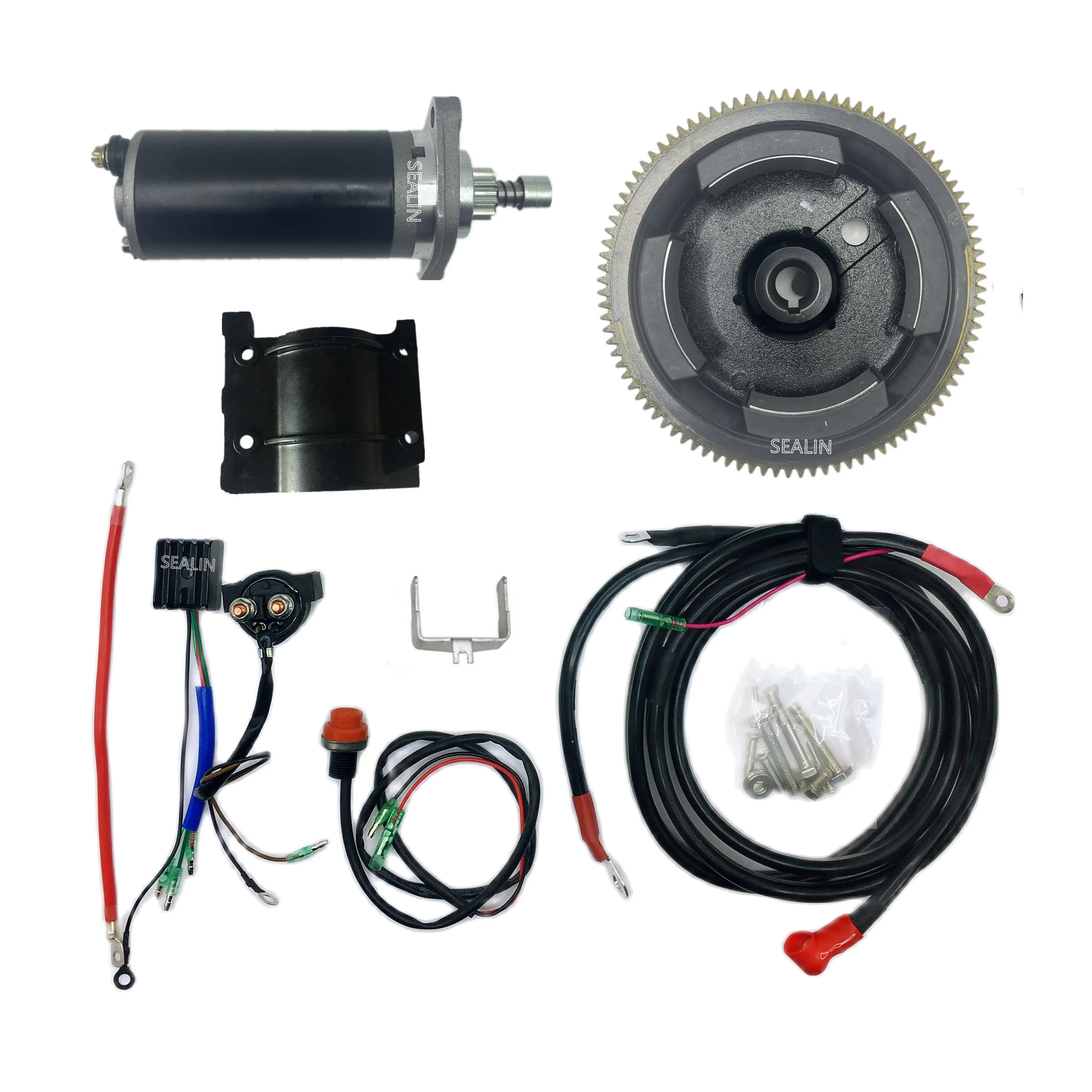 Kit de Arranque Eléctrico para - Model Kit Yamaha reseña y precio
