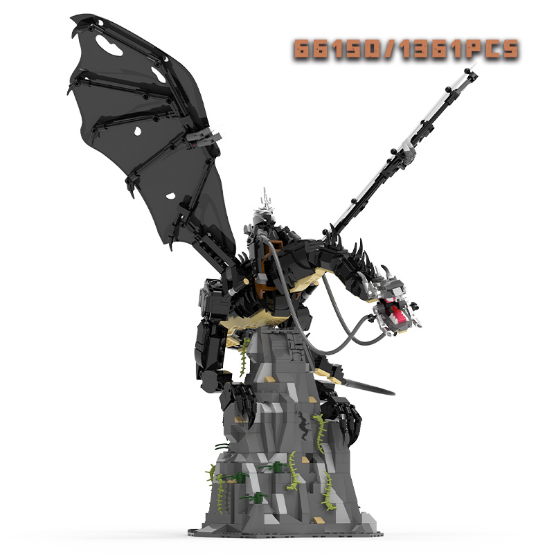 1361 Uds. Juego de bloques de  - Model Kit Companies reseña y precio
