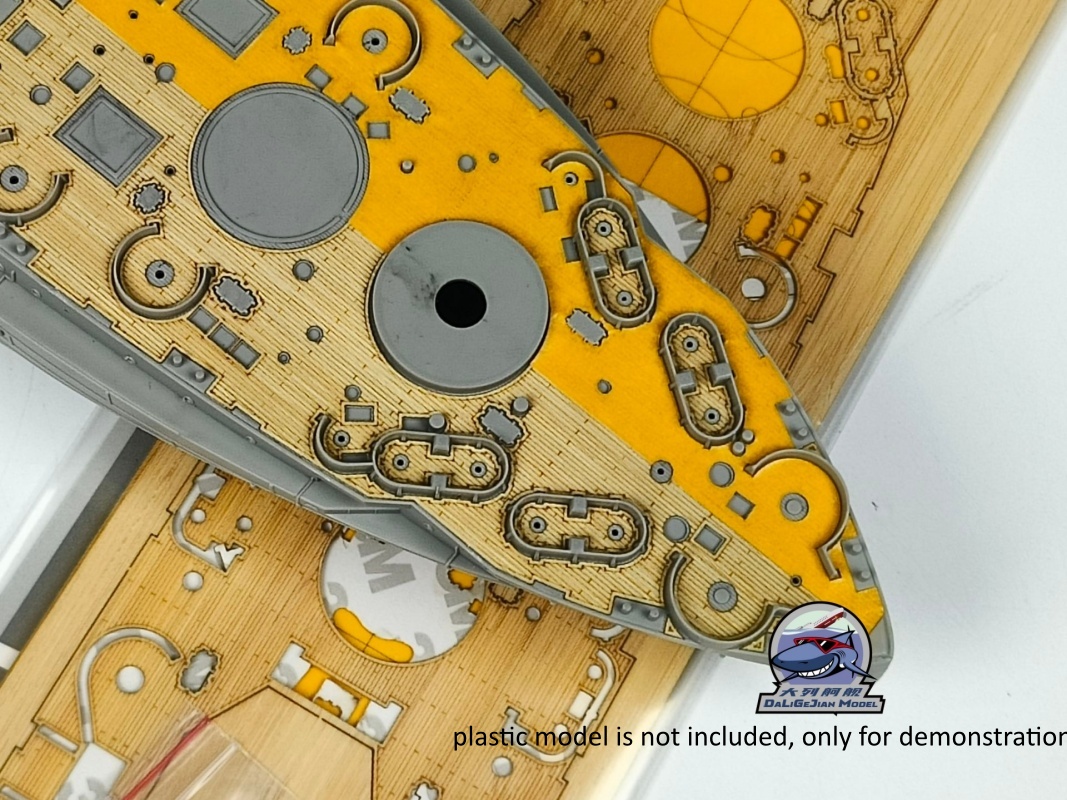 Lámina de enmascaramiento de c - Model Kit U Boat reseña y precio