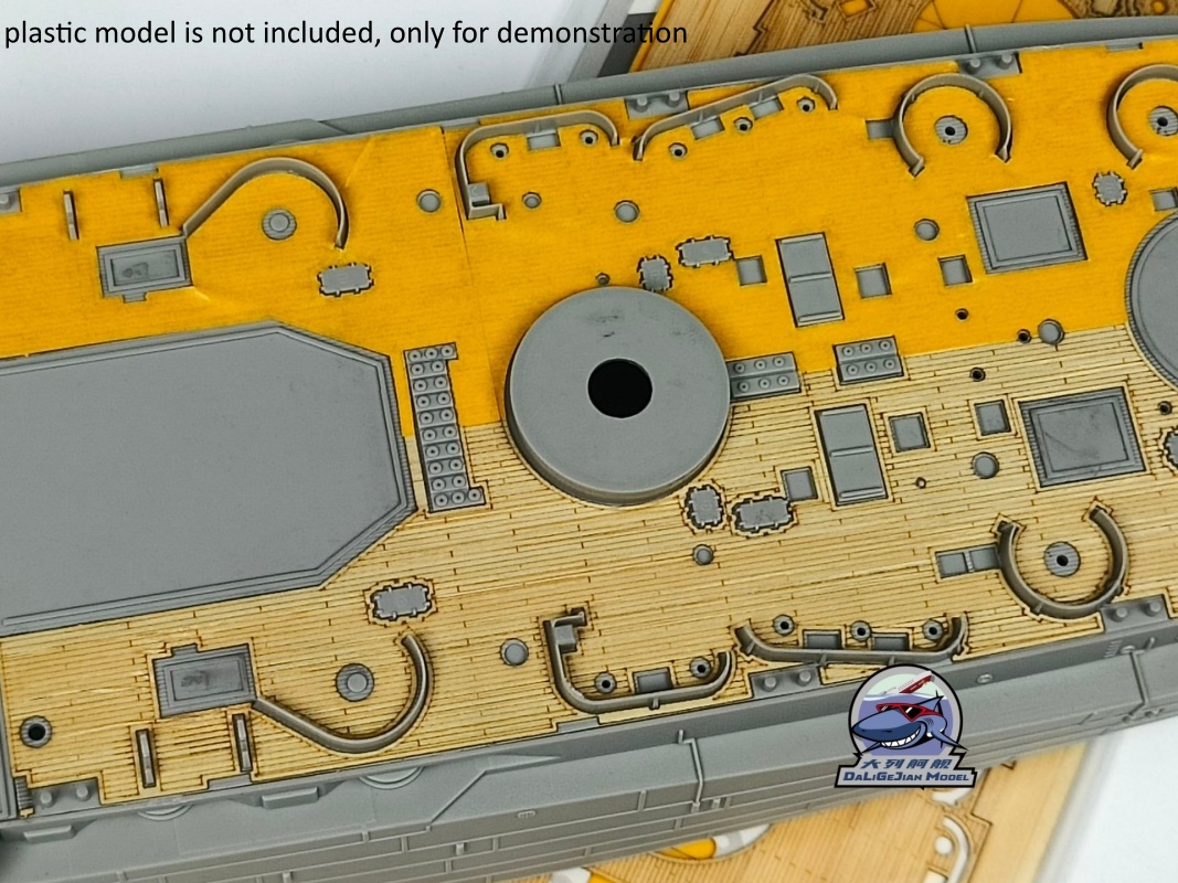 Lámina de enmascaramiento de c - Model Kit U Boat reseña y precio