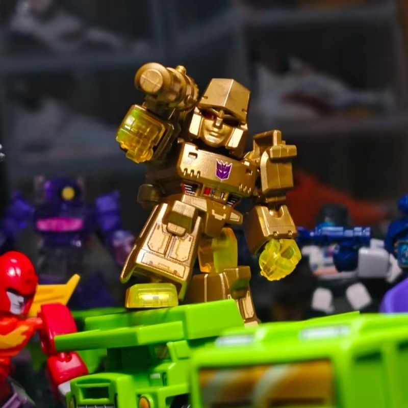 Gran oferta Blokees Transforme - Model Kit Blokees reseña y precio