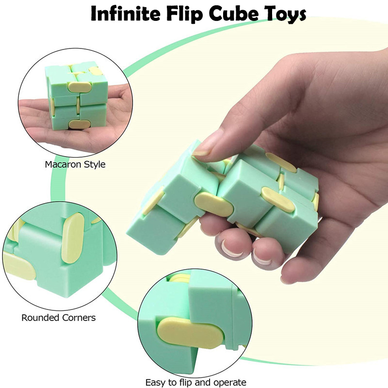 Cubo de rompecabezas mágico, j - Model Kit Infinite Dimension reseña y precio