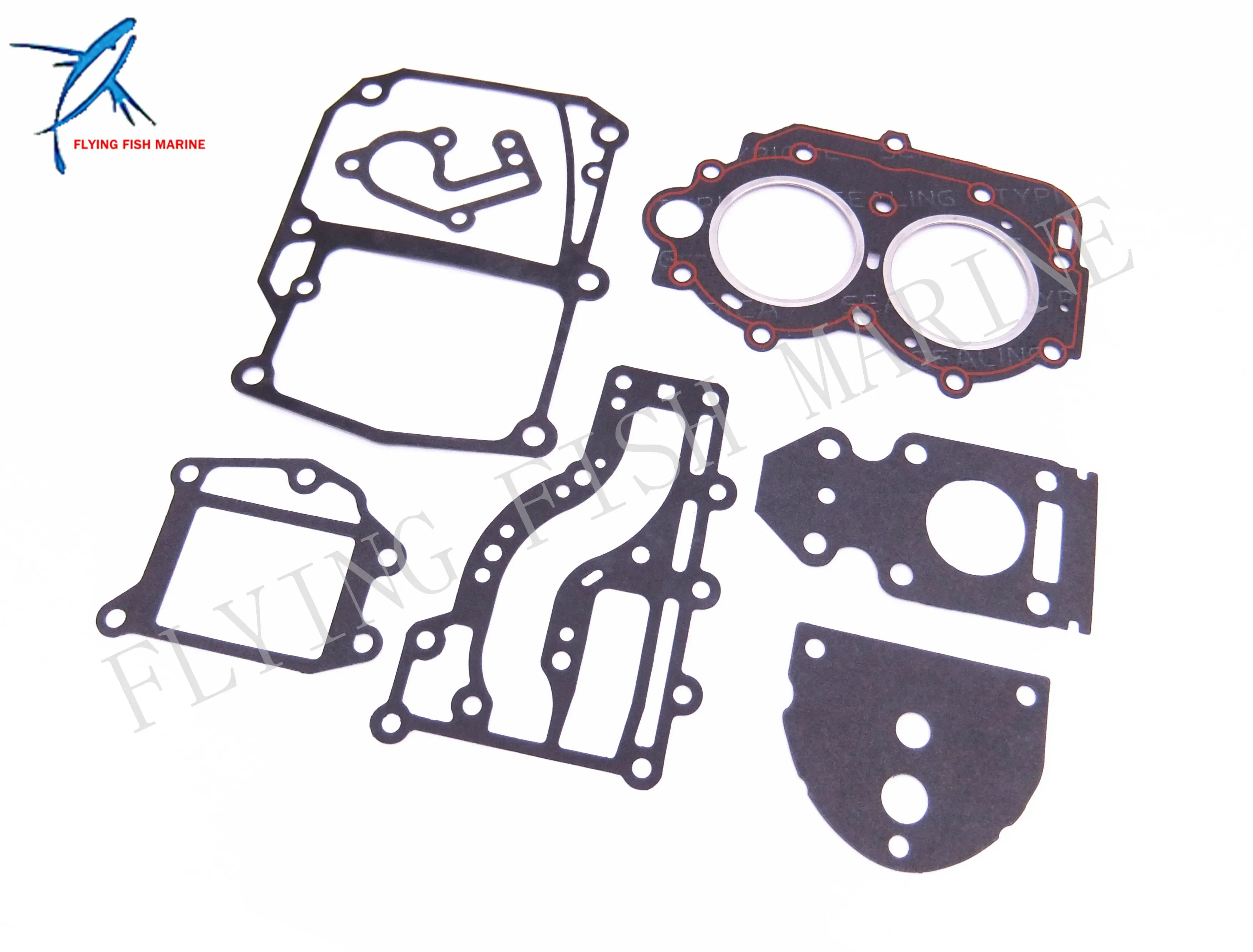 Kit completo de juntas de sell - Model Kit Yamaha reseña y precio
