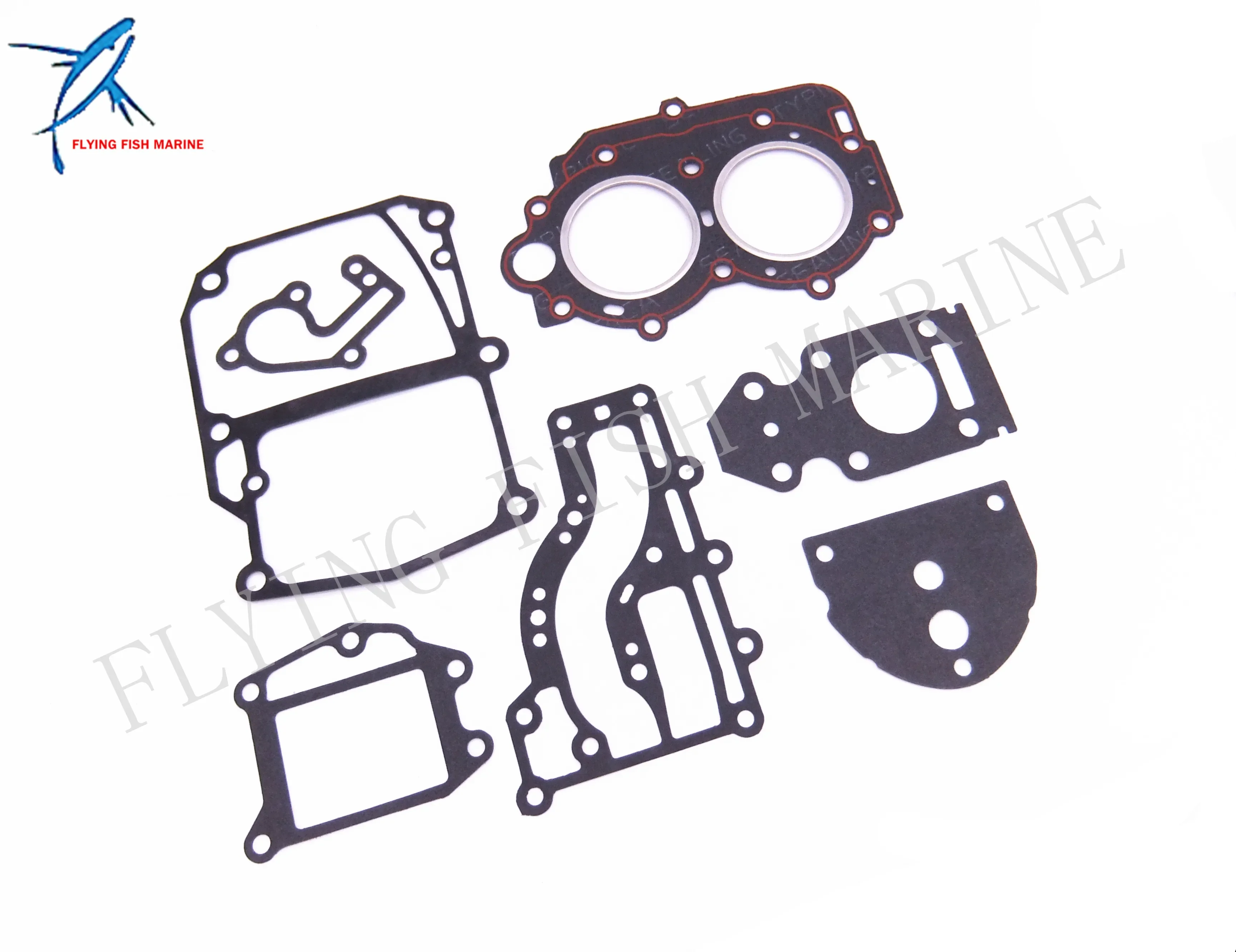 Kit completo de juntas de sell - Model Kit Yamaha reseña y precio
