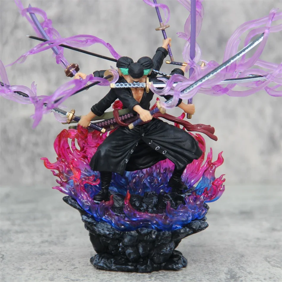 Figura de acción de One Piece  - Model Kit Bandai reseña y precio