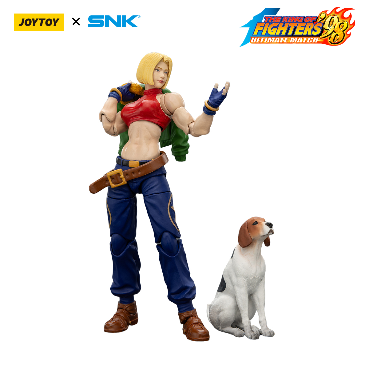 Figuras de Acción JOYTOY SNK 1 - Model Kit Metal Slug reseña y precio