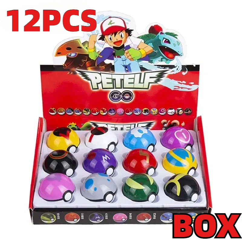 Figura de Pokémon, 12 unidades - Model Kit Bandai reseña y precio