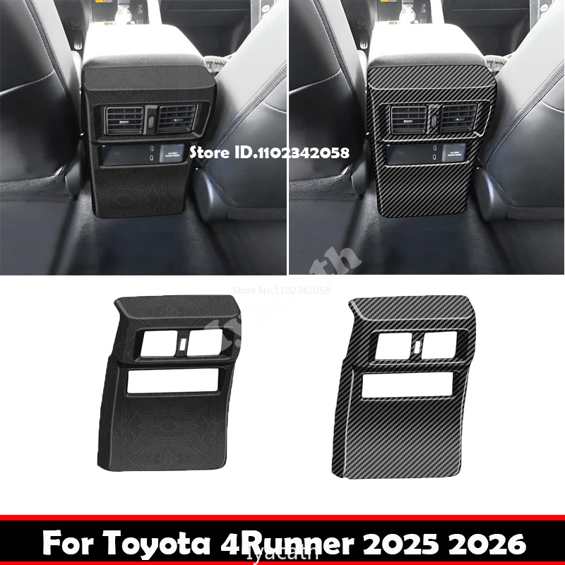 Para TOYOTA 4Runner 2025 2026, - Model Kit Runner Organizer reseña y precio