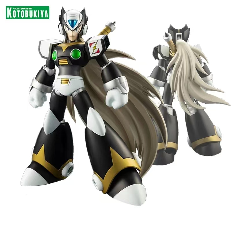 En Stock, Figura de Acción Ori - Mega Man X Model Kit reseña y precio