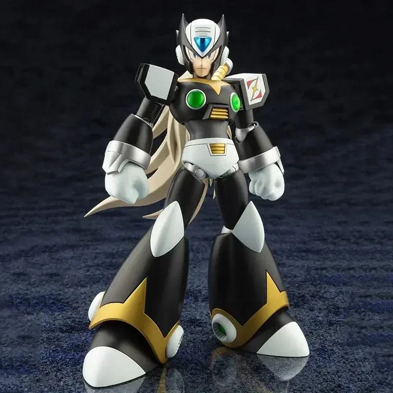En Stock, Figura de Acción Ori - Mega Man X Model Kit reseña y precio