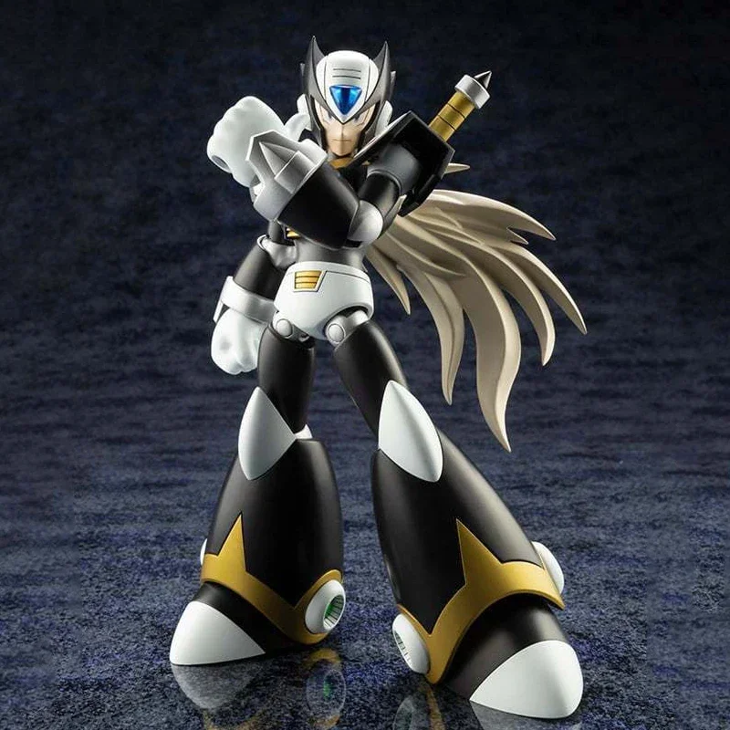 En Stock, Figura de Acción Ori - Mega Man X Model Kit reseña y precio