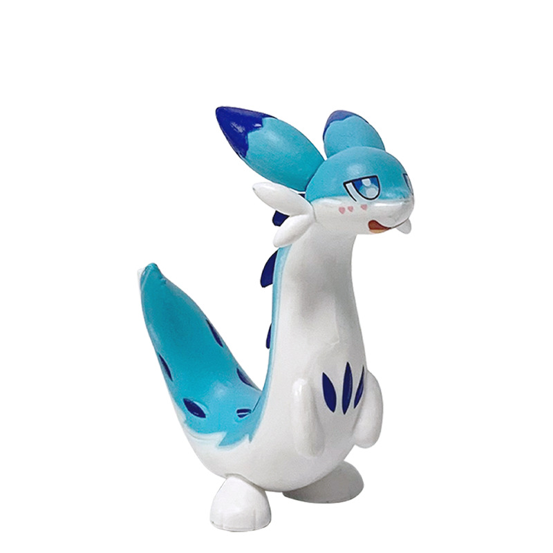 Nuevas figuras de Palworld, Ch - Model Kit Bandai reseña y precio