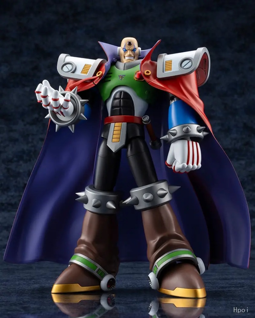 Kotobukiya Sigma Mega Man X Ve - Mega Man X Model Kit reseña y precio