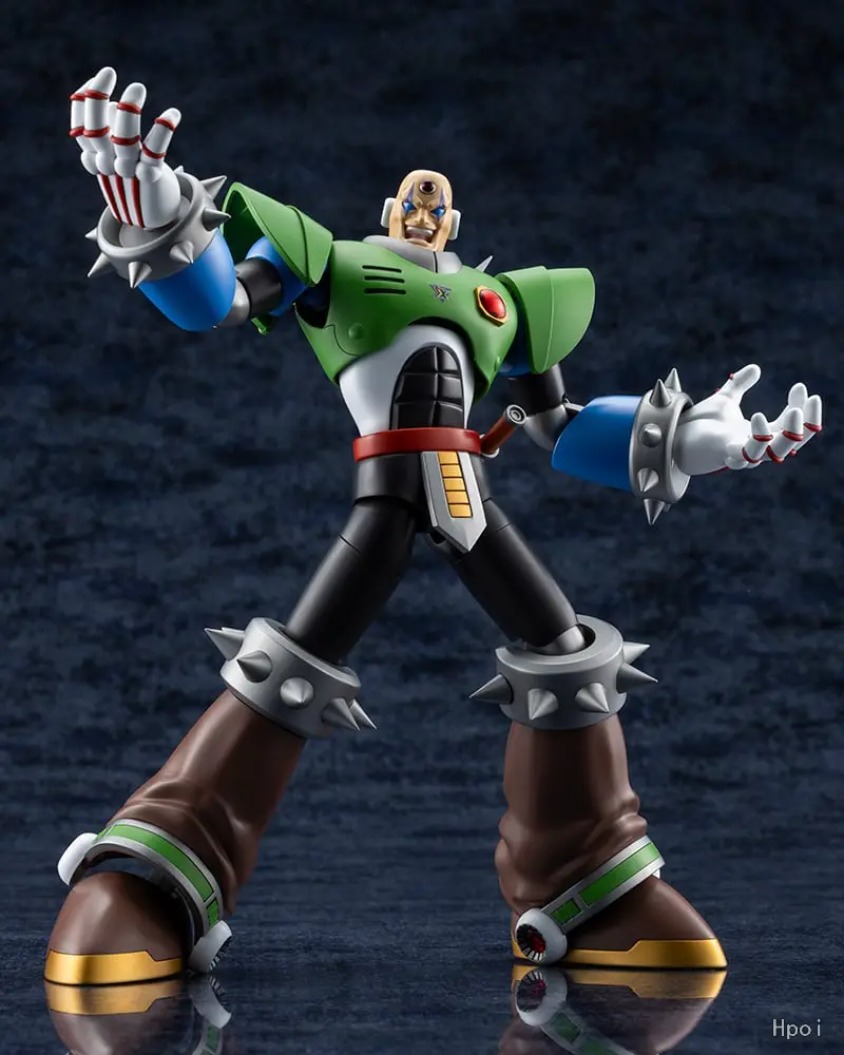 Kotobukiya Sigma Mega Man X Ve - Mega Man X Model Kit reseña y precio