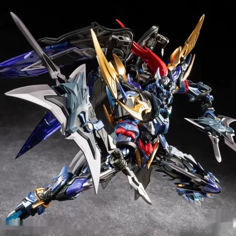 【En stock】MOTOR NUCLEAR MNP-XH - Model Kit Infinite Dimension reseña y precio