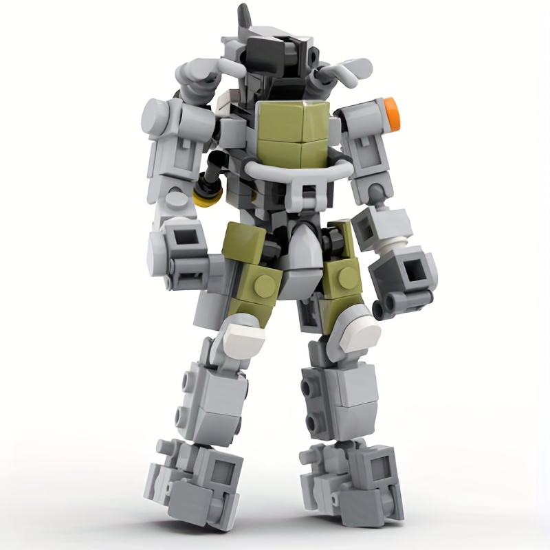 Kit de construcción de robots  - Model Kit Metal Slug reseña y precio