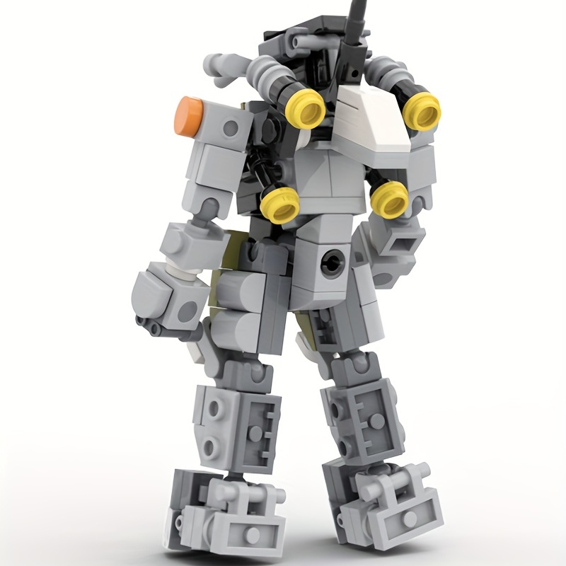 Kit de construcción de robots  - Model Kit Metal Slug reseña y precio