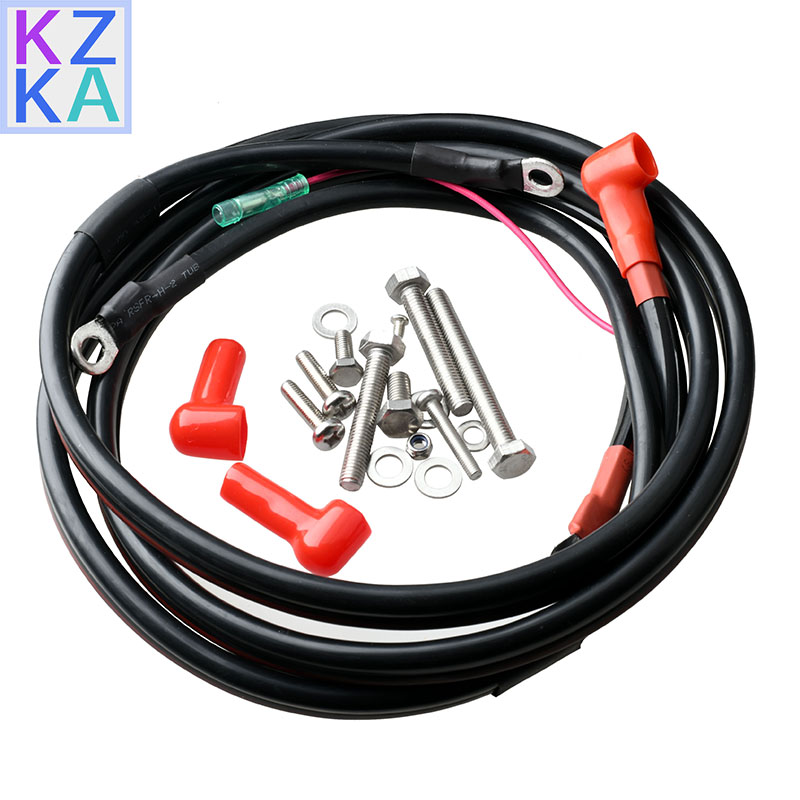 Kit de arranque eléctrico de M - Model Kit Yamaha reseña y precio