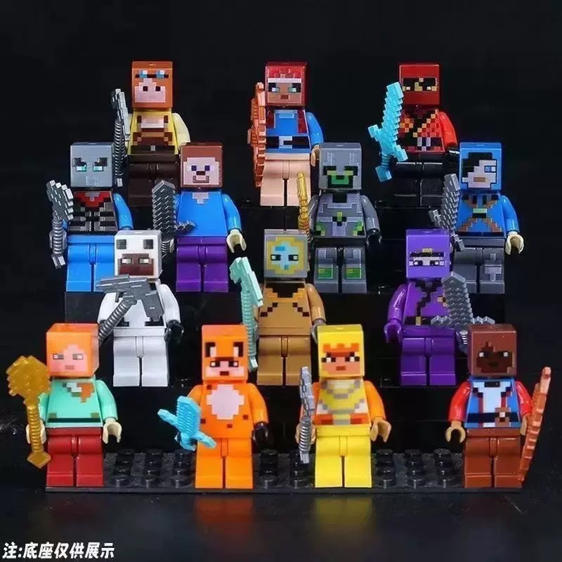 30/60 Piezas de Bloques de Con - Model Kit Bandai reseña y precio